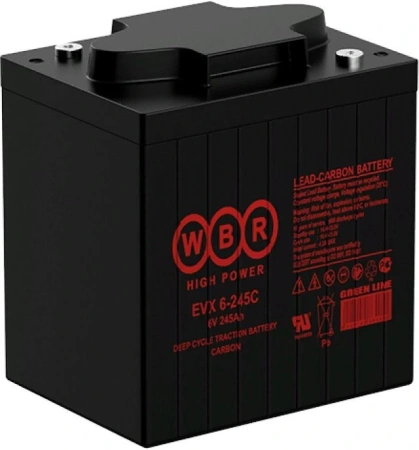 WBR EVX6-245C